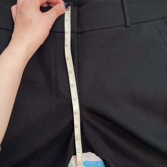 Loft Marisa Skinny Petite Black Trousers - Picture 7 of 7